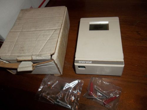 Enerstat dsp-500 r 1873-02 digital setpoint thermostat for sale