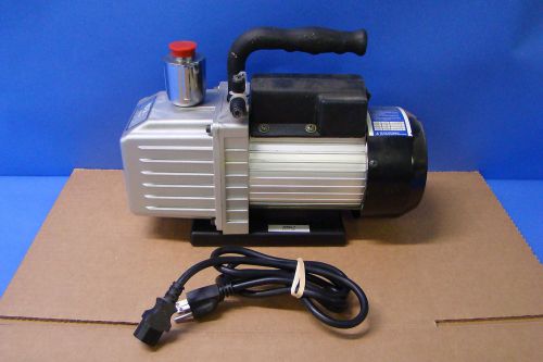 MATCO TOOLS SS6CFMP - 6 CFM DEEP VACUUM PUMP               Z