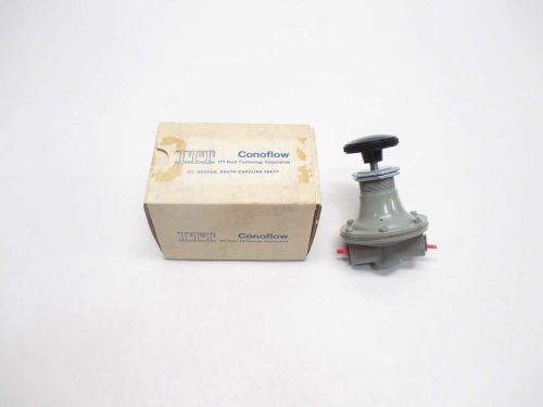 NEW CONOFLOW GH30XTHAXSXE GH30 SERIES PNEUMATIC BACKFLOW REGULATOR D481711