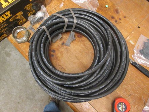 Parker Hannifin AC hose R-134A PARFLEX80 7652 13/32