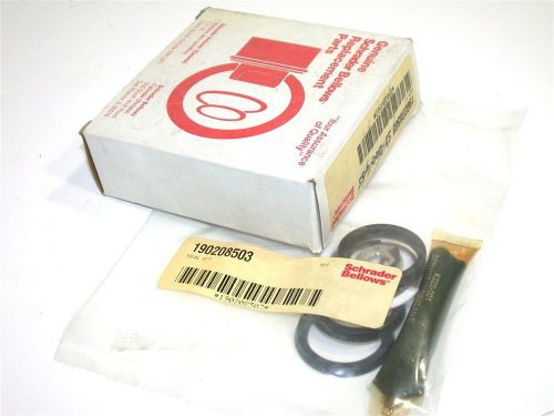 NEW SCHRADER BELLOWS SEAL KIT 190208503