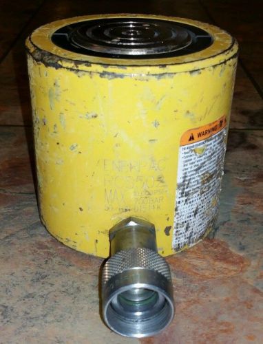 ENERPAC 50 Ton Hydraulic Cylinder Model RCS-502