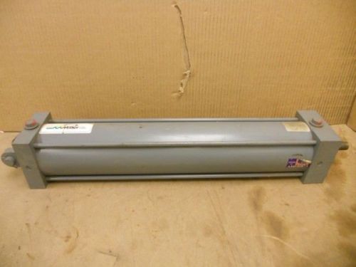 New - A84B2B Miller Hydraulic Cylinder w/ 20” Stroke