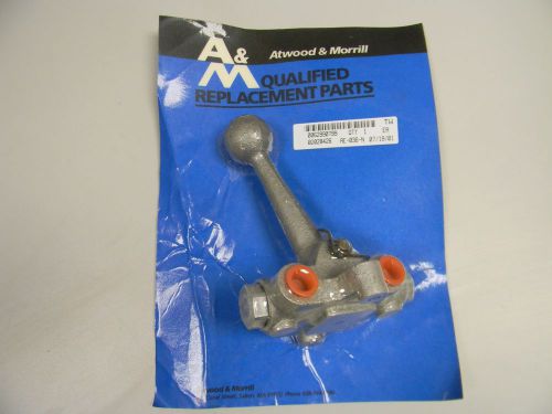 NEW ATWOOD &amp; MORRILL AE-036-N 0062990799 02028426 HYDRAULIC HANDLE