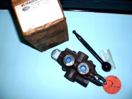 Parker Gresen Hydraulic Control Valve 401-NR