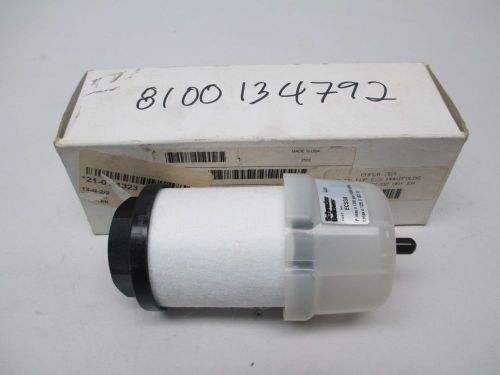 New parker ecs3a reclassifier muffler oil mist arrestor replacement part d288627 for sale