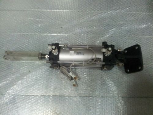 SMC AIR CYLINDER CDBA1DN80H-Q5982-150 MAX. PRESS. 1.0MPa KZ