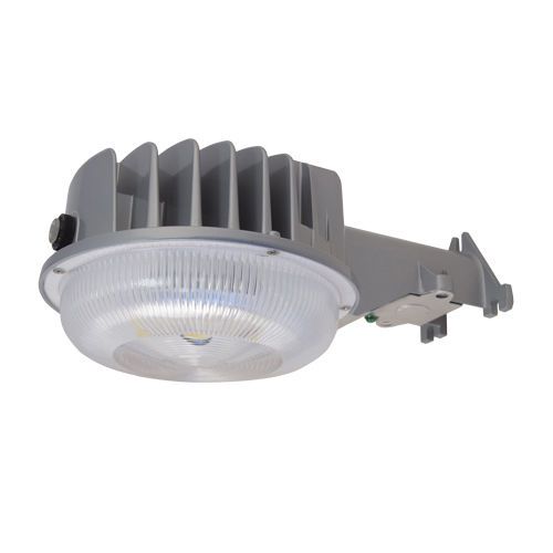 Led dusk to dawn security light outdoor fixture parking lot barn light for sale