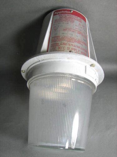 Appleton MUL70-120 Mercmaster Jr Electric Lighting Fixture Hazardous Locations