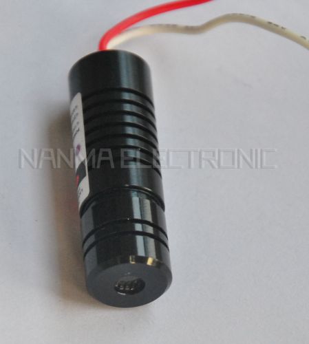 Industrial 405nm 200mW Violet/Blue Laser Line Module