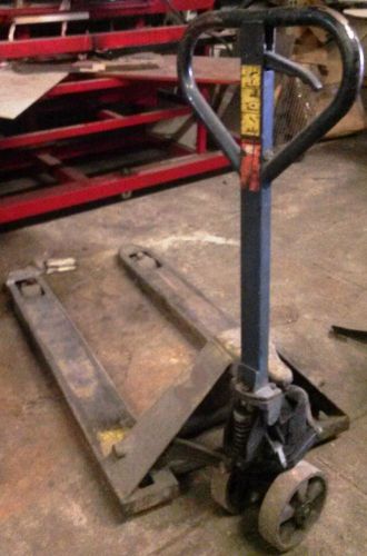 Pallet Jack for Parts/Repair