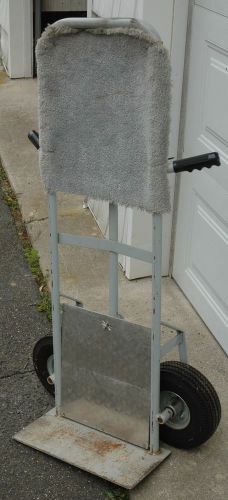 Sidewheeler hand truck - dollies &amp; hand trucks, 500 lb cap, royal truk #4610ptw for sale