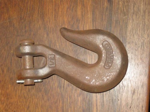 Log Chain Grab Hook 1/2&#034; Pin