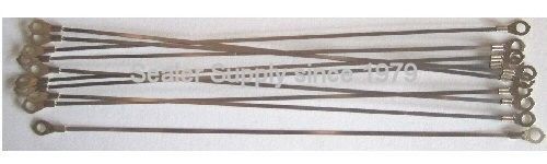 10pcs save buy bulk 8 inch x 2mm impulse hand impulse sealer wires fit most m/c for sale