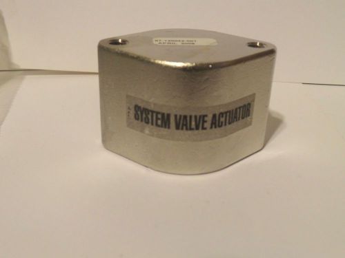 RANGE GUARD SYSTEM VALVE ACTUATOR SVA 87-120042-001