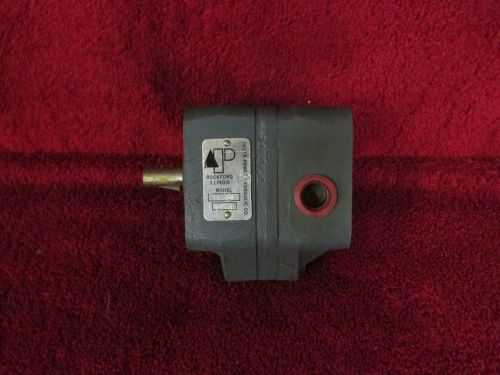 Delta power  model d-4 hydraulic pump shaft size 5/16 ?   new for sale