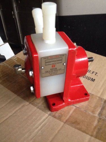 Vanton Flex I Liner Pump XB PY12B Peristaltic Pump