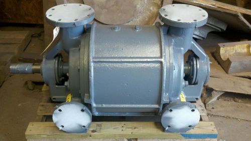 NASH VACUUM PUMP - REBUILT- CL-702 All Stainless Steel