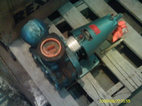 ROTH 2 X 2-1/2 NPT MODEL 14SB1255BF PUMP