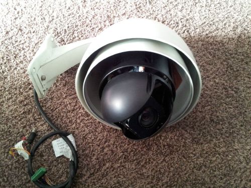 700 TVL  30X HIGH SPEED COLOR PTZ DOME CAMERA