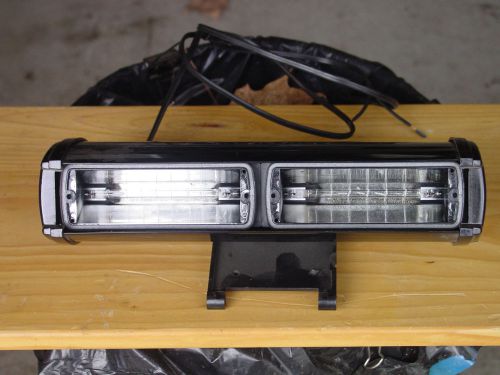 whelen dash light strobe 500 series