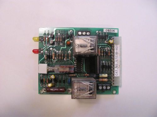 Edwards 5703B-405 Zone Module