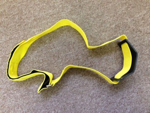 Fire Hooks EZ-CAN BRACKET-Yellow