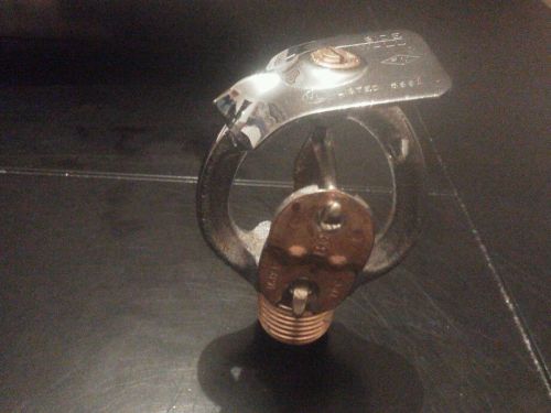 1980 Viking Sidewall Fire Sprinkler Head Brass