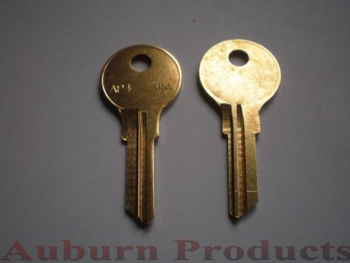 AP4 CHICAGO KEY BLANK / 30 KEY BLANKS / FREE SHIPPING