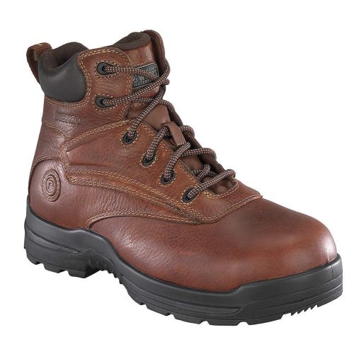 Work Boots, Comp, Mn, 13W, Deer Tan, 1PR RK6628-13W