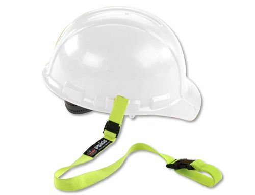 Ergodyne 19150 tool lanyard - squids 3150 elastic hard hat lanyard with buckle for sale