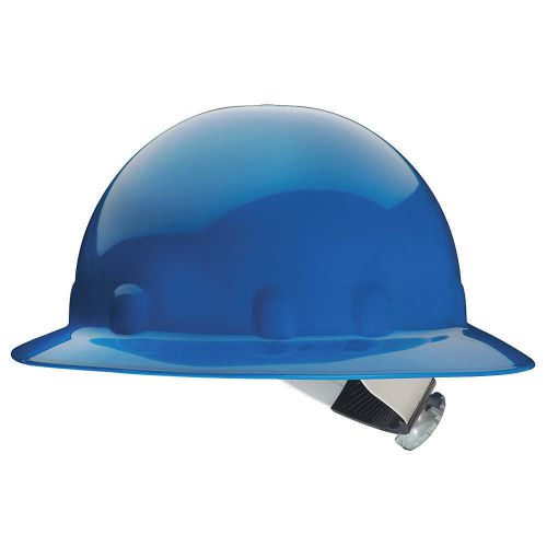 Hard hat, full brim, e/g/c, swingstrap, blue e1sw71a000 for sale