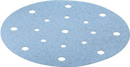 Festool 496977 P80 Grit  Granat Abrasives  Pack of 50