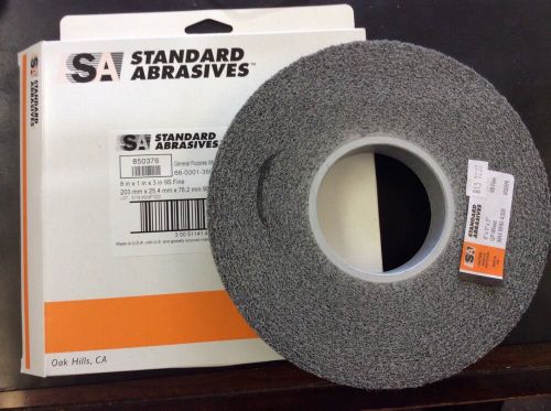 non-woven Wheel