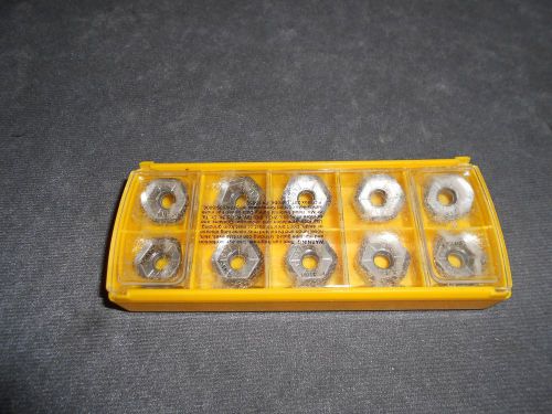 Kennametal HNGJ0905ANFNLDJ KC410M Inserts Box of 10