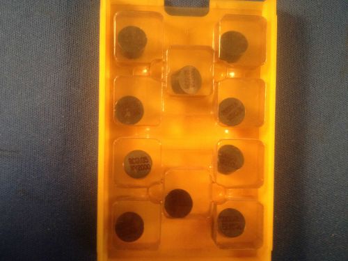 NIB Kennametal Kyon Inserts RCGV 35 KY2000 10-Pack