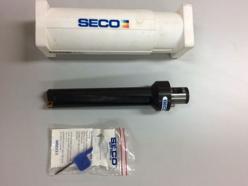 SECO Indexible Drill / Boring, 1.270&#034; Diameter x 6&#034; Depth of cut, ABS 50 Shank,