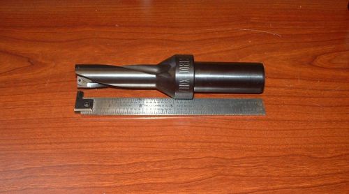 Modern Tool .812&#034; Dia Indexable Drill w/Coolant Thru (ZTDXU0812)SI