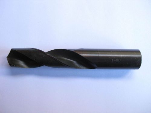 NEW 1&#034;  SCREW MACHINE LENGTH DRILL BIT STRAIGHT SHANK