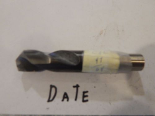 &#034;C&amp;L&#034; Reduced Shank Drill Bit  47/64&#034;  ( Reground Tip)