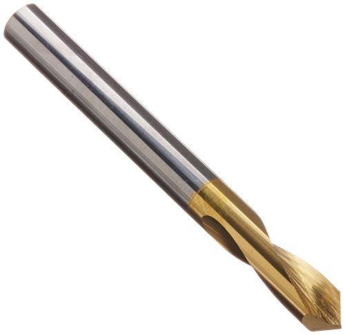 Keo 34140 solid carbide high performance nc spotting drill bit, tin coated, for sale