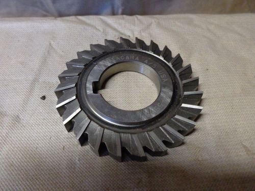 NEW NIAGARA SIDE MILLING CUTTER 3 X .327 X 1-1/4&#034;