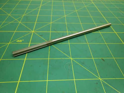 CHUCKING REAMER ALVORD POLK TOOL 0.2357 #2049A