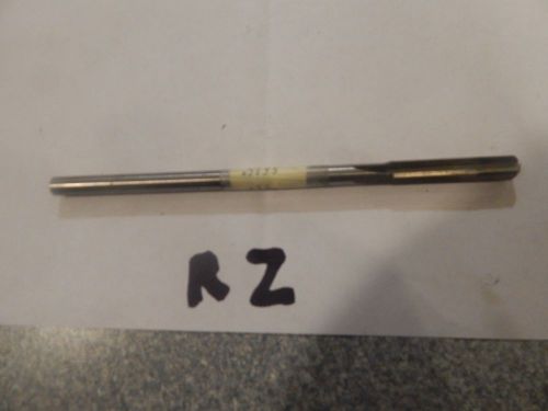 Chucking Reamer .3755&#034;--four Flute