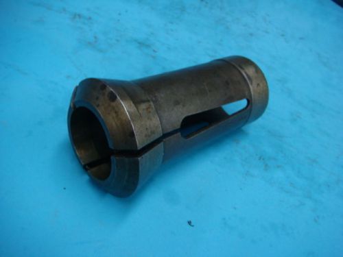 BROWN &amp; SHARPE 1.260&#034; ROUND #22C COLLET. 1218141