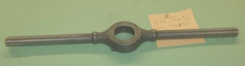 Bay State (1 &amp;1 /2”) #5 Round Die Holder Wrench (S)