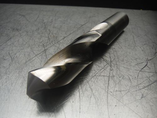 1&#034; HSS DRILL 1&#034; SHANK 3&#034; LOC 6&#034; OAL  (LOC468) TS12