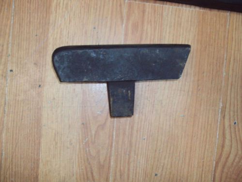 LARGE SEAMING ANVIL  HARDY BLACKSMITH SHEET METAL TOOL