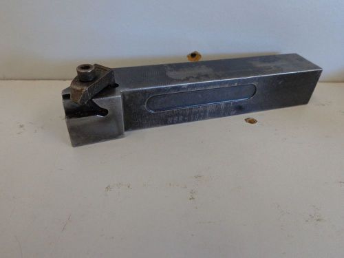 Kennametal lathe tool holder grooving/threading nsr-163d  stk 1060 for sale