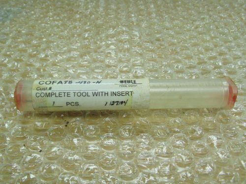 HEULE burr tool insert, COFA 8B-480-H, GH-C-V-0111